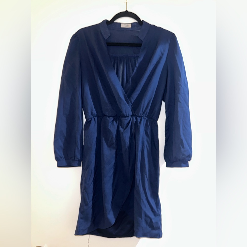 TOBI Navy Blue dress